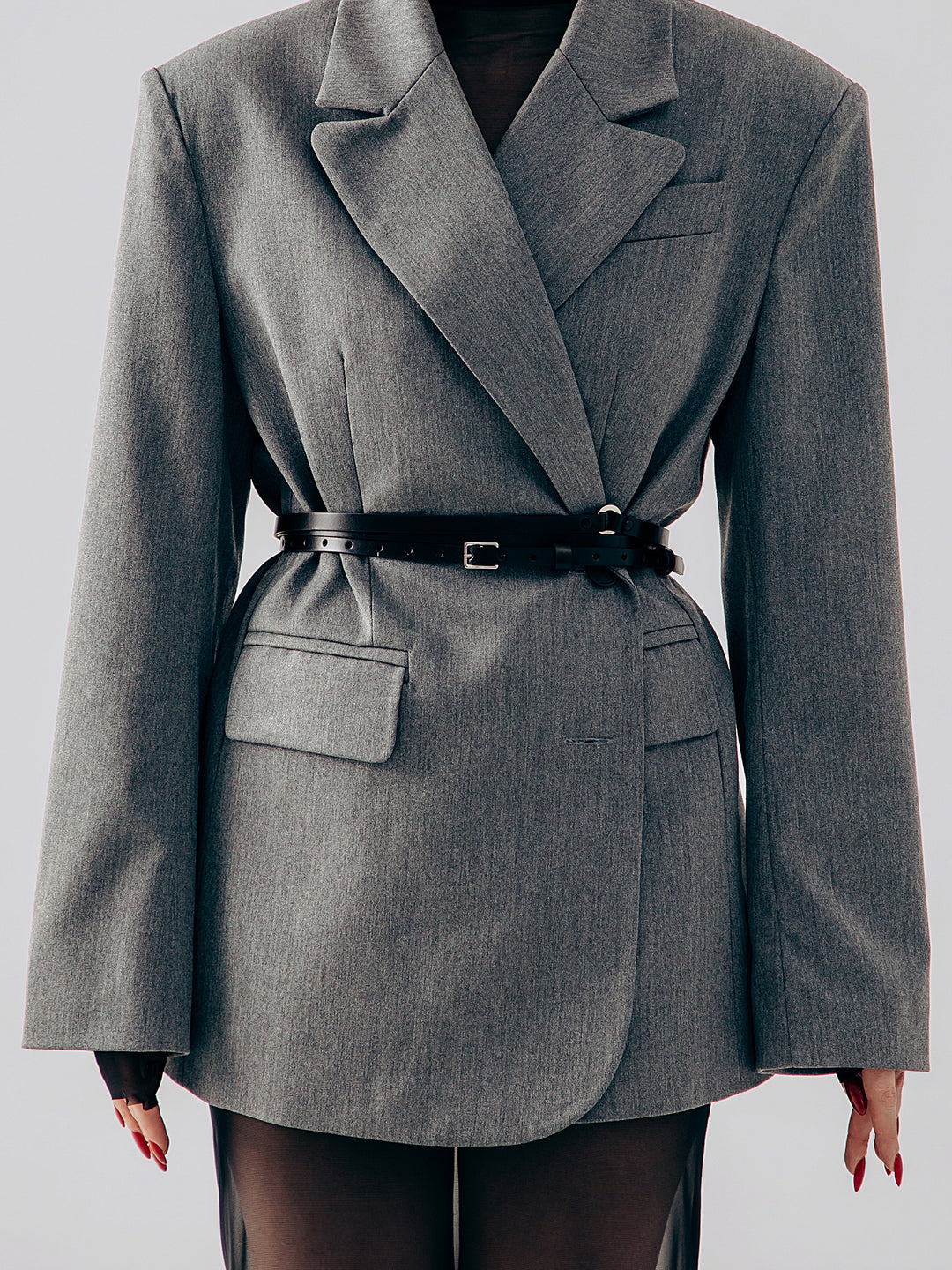 Endless Wrap Belt