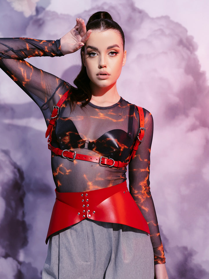 Mylene Red