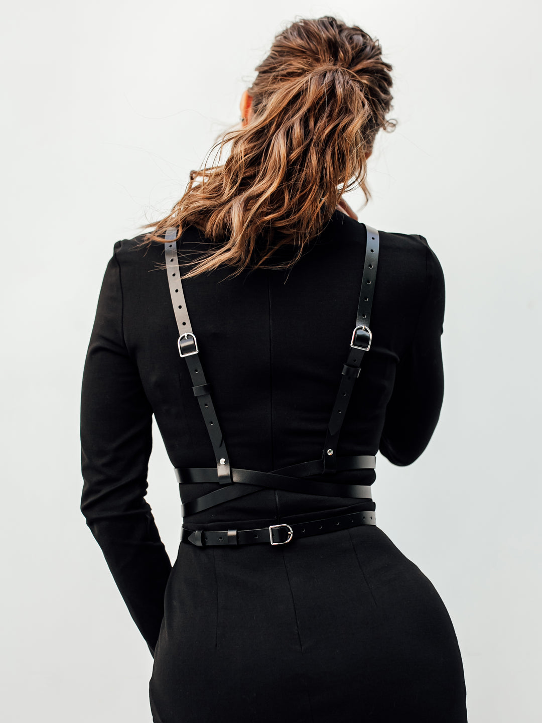 Althea Harness 3 - Bleak&Sleek