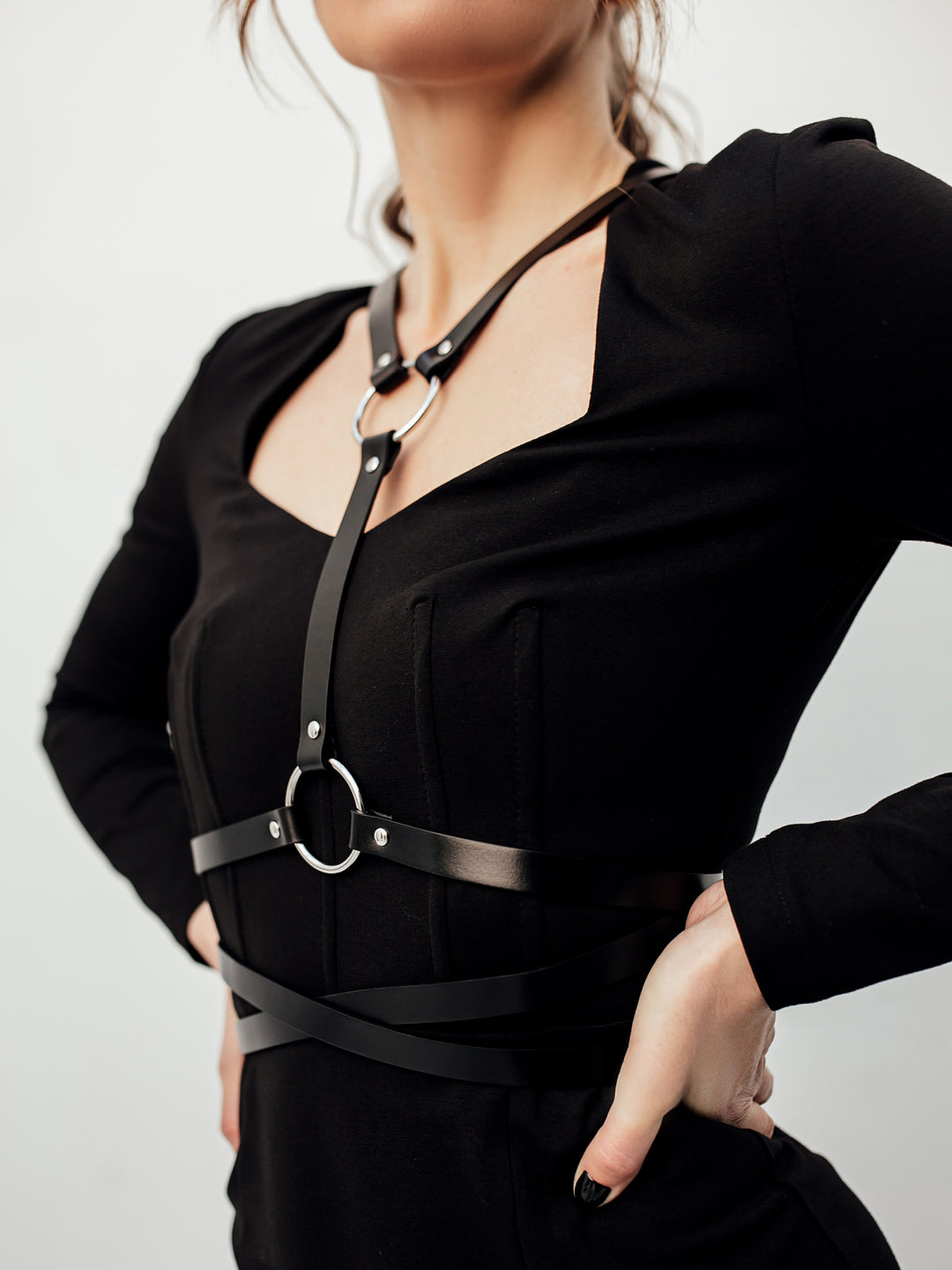 Althea Harness 2 - Bleak&Sleek