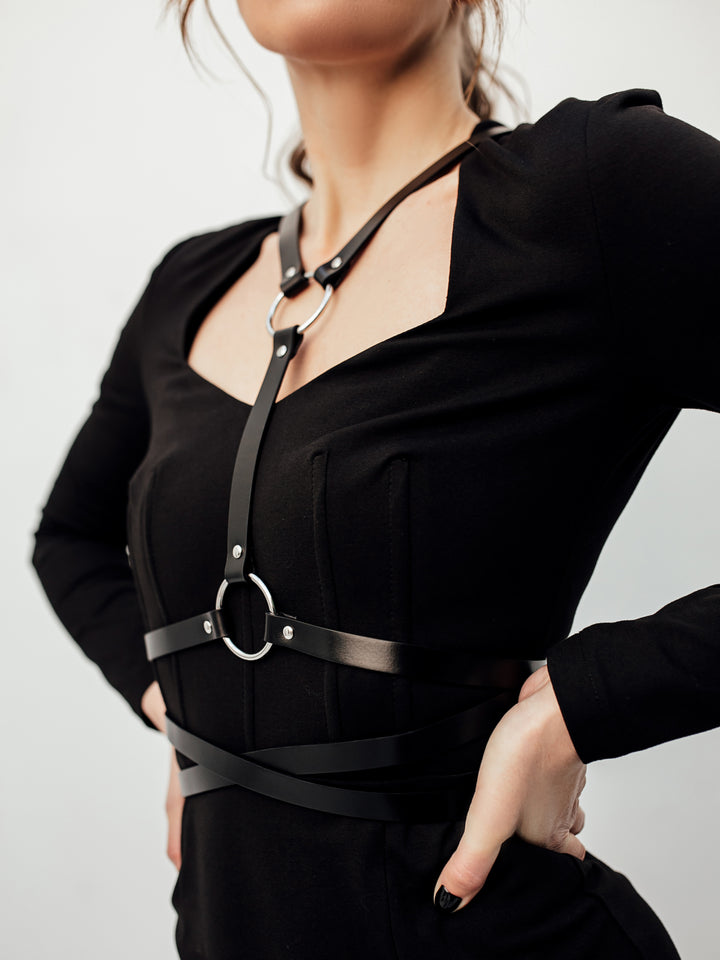 Althea Harness 2 - Bleak&Sleek