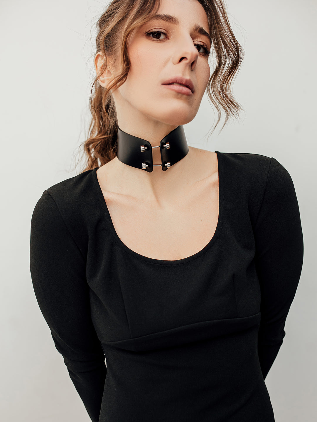Sabrina Choker 4 - Bleak&Sleek