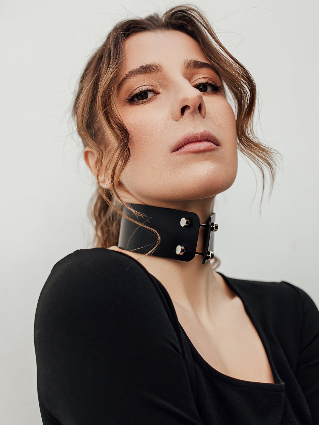 Sabrina Choker - Bleak&Sleek