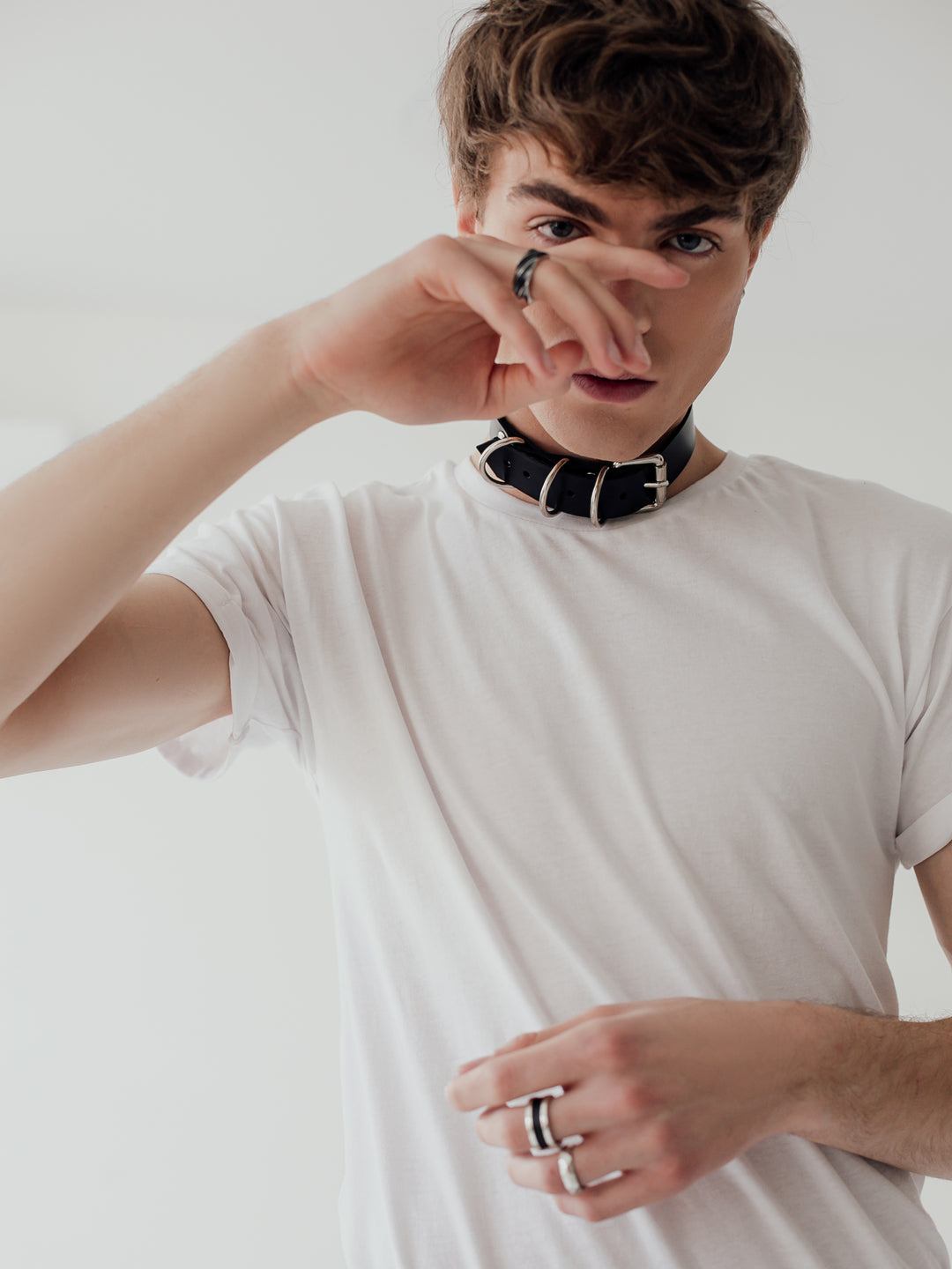 Signature Choker 2 - Bleak&Sleek