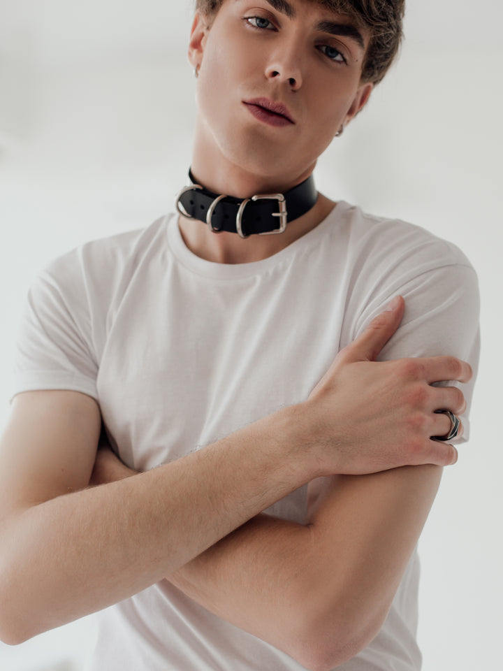 Signature Choker - Bleak&Sleek