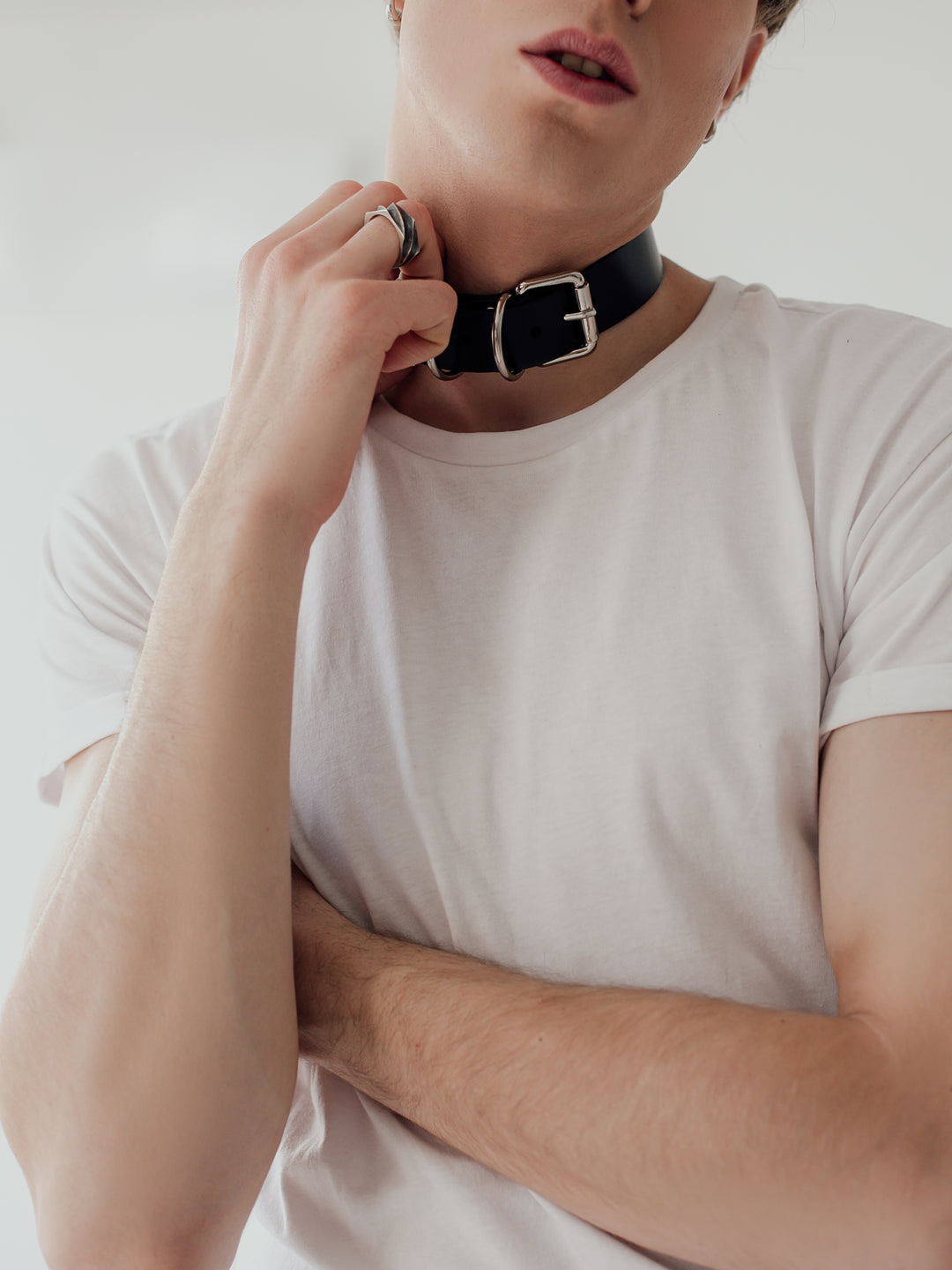 Signature Choker 3 - Bleak&Sleek