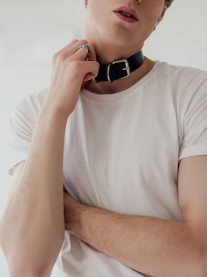 Signature Choker 3 - Bleak&Sleek