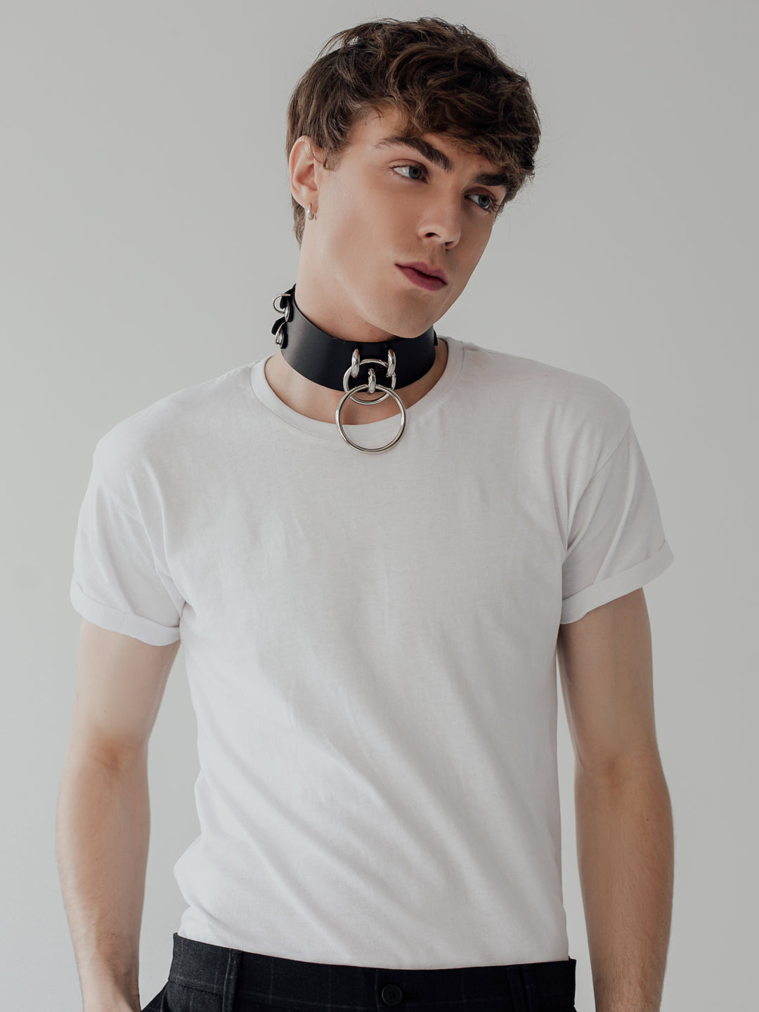 Uranus Choker 2 - Bleak&Sleek