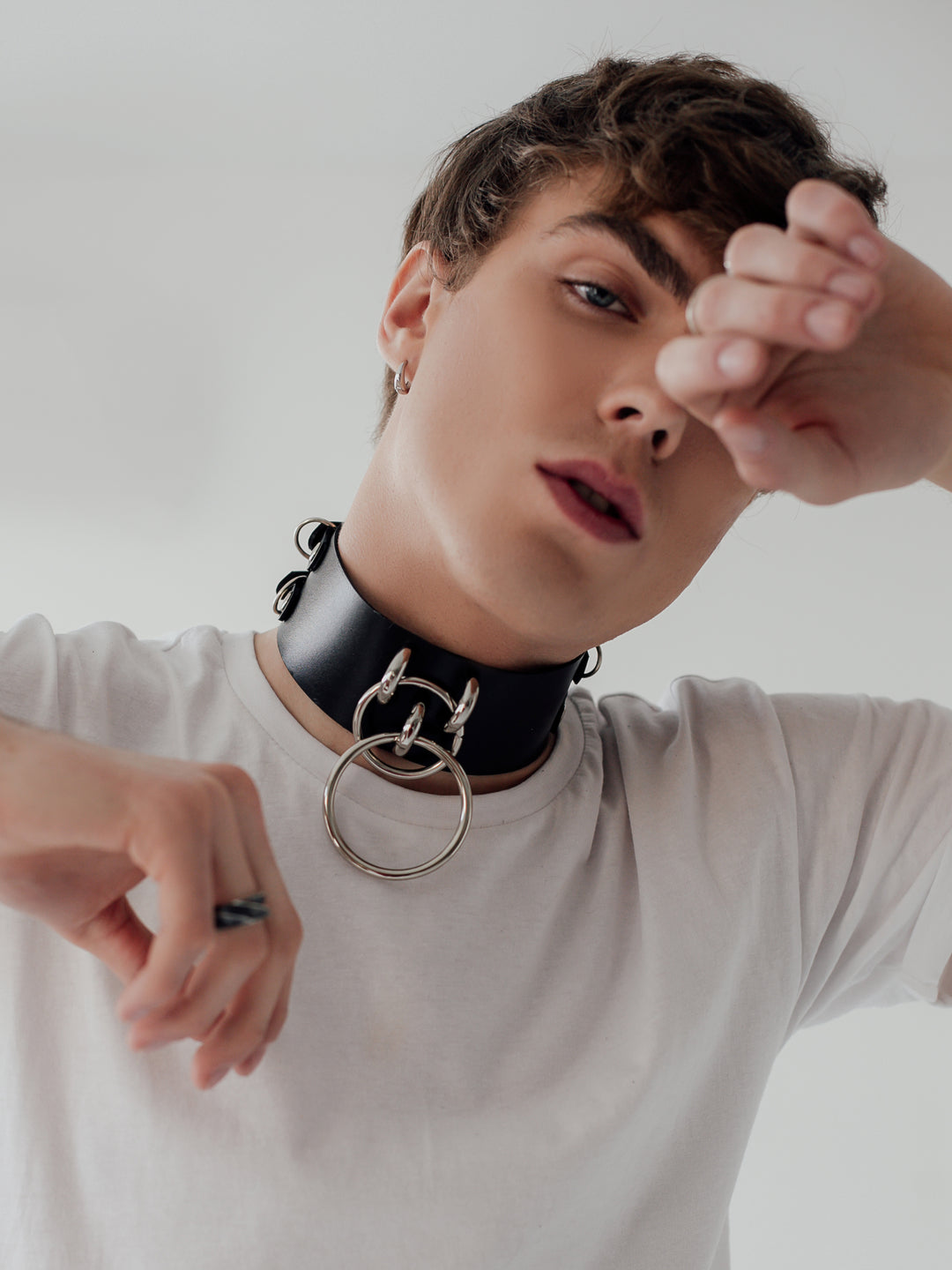 Uranus Choker - Bleak&Sleek