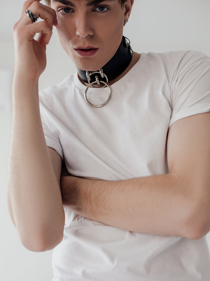 Uranus Choker 4 - Bleak&Sleek