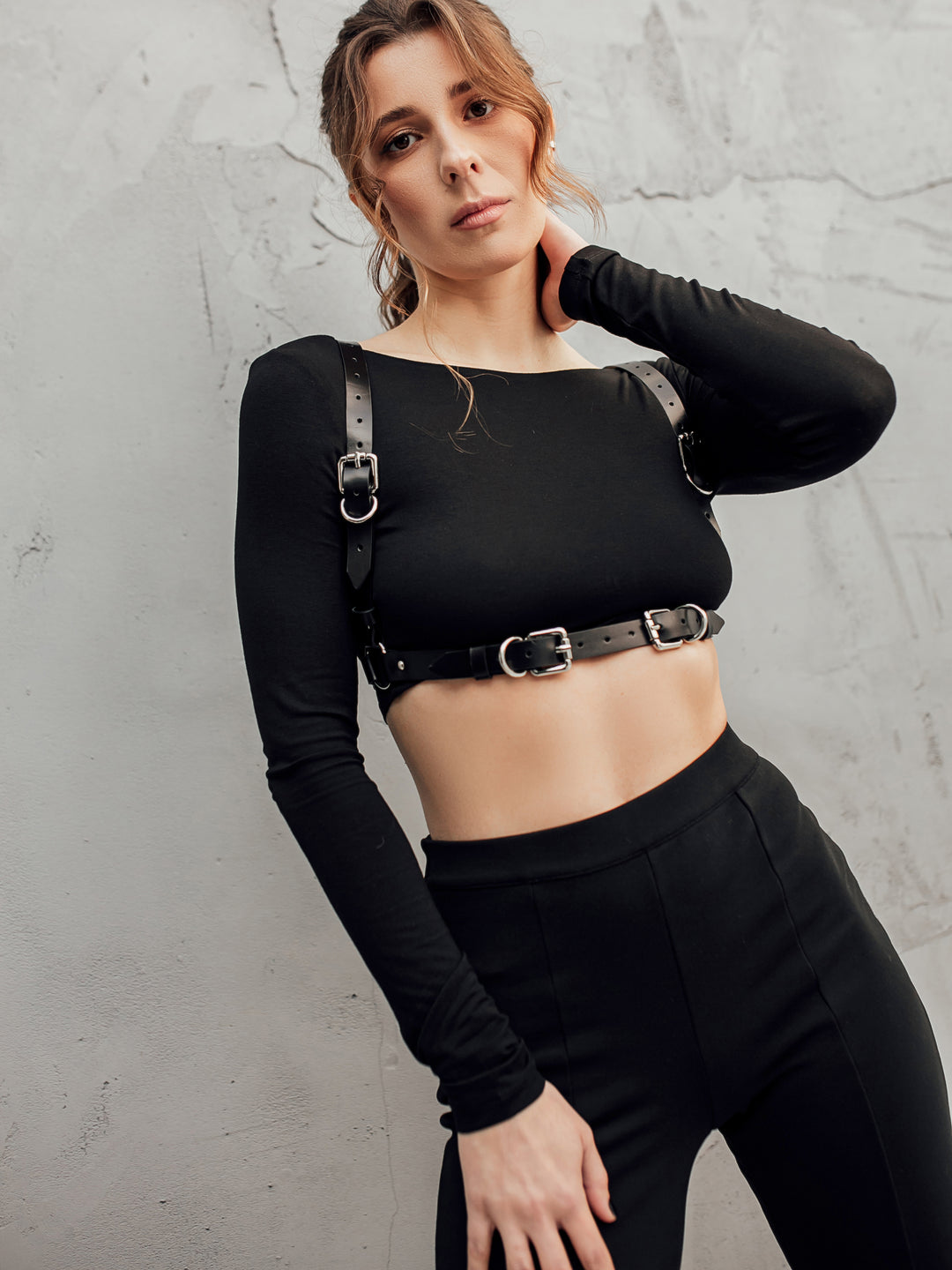 Mylene Harness 3 - Bleak&Sleek