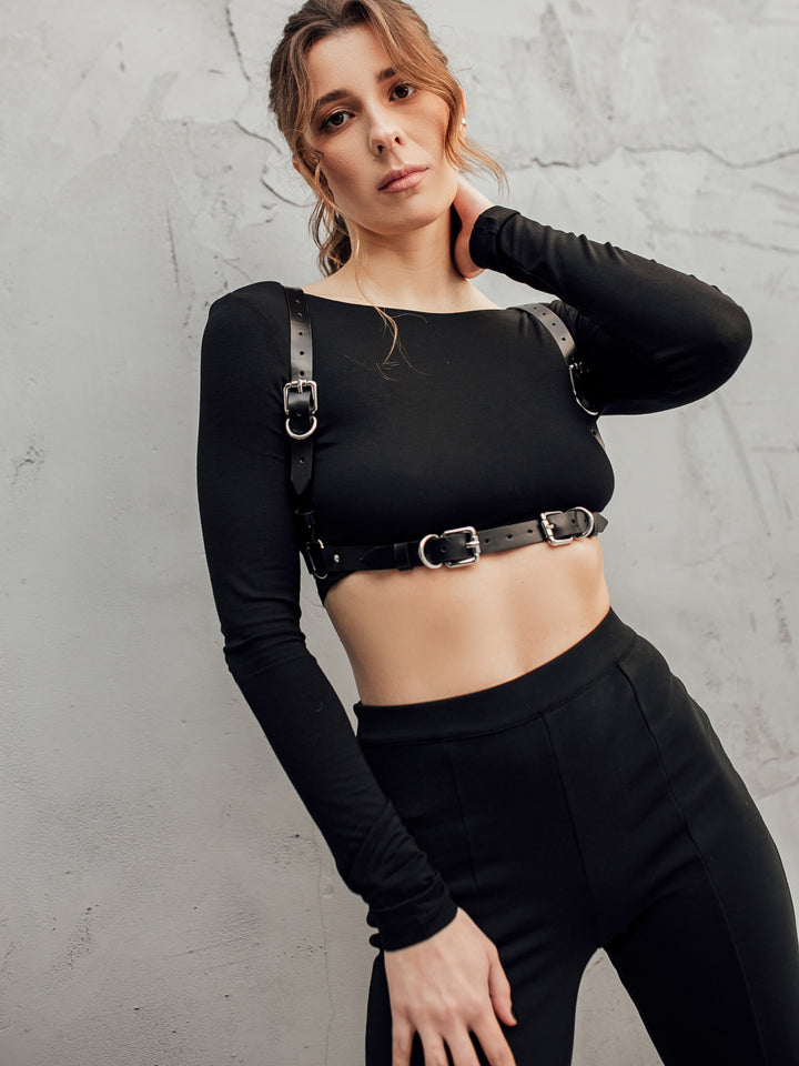 Mylene Harness 3 - Bleak&Sleek