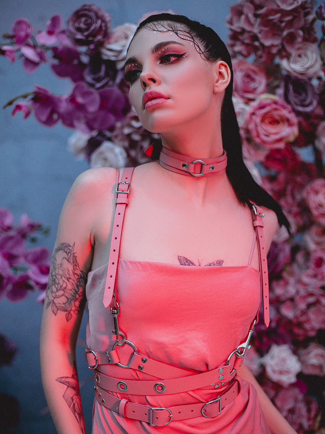 Base Choker 4 - Bleak&Sleek