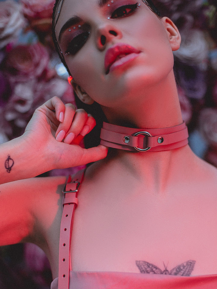 Base Choker 3 - Bleak&Sleek