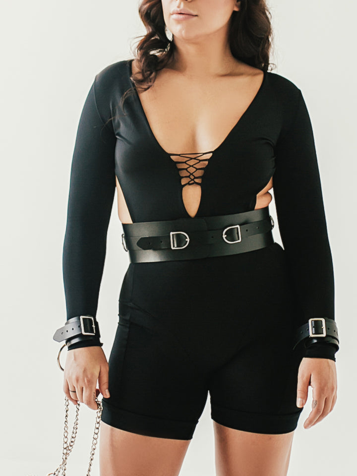 Ginger Belt 5 - Bleak&Sleek