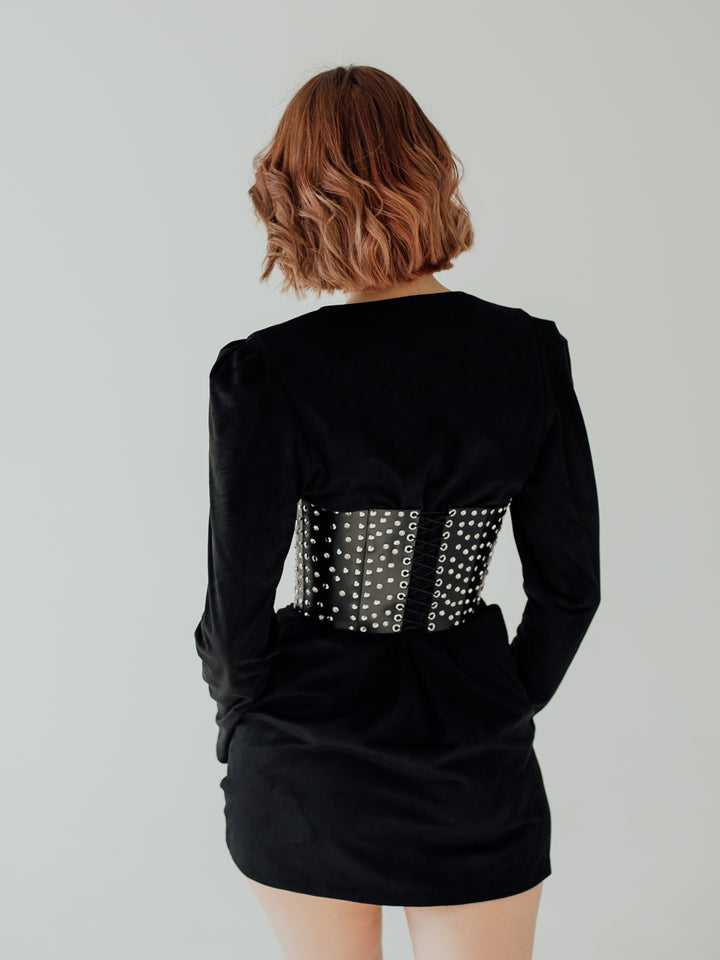 Rockstar Corset 5 - Bleak&Sleek
