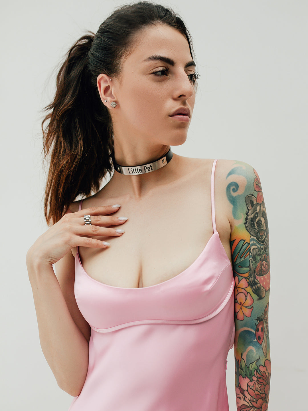 West Custom Choker 2 - Bleak&Sleek