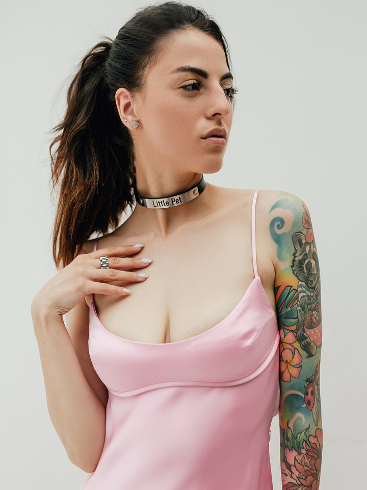 West Custom Choker 2 - Bleak&Sleek