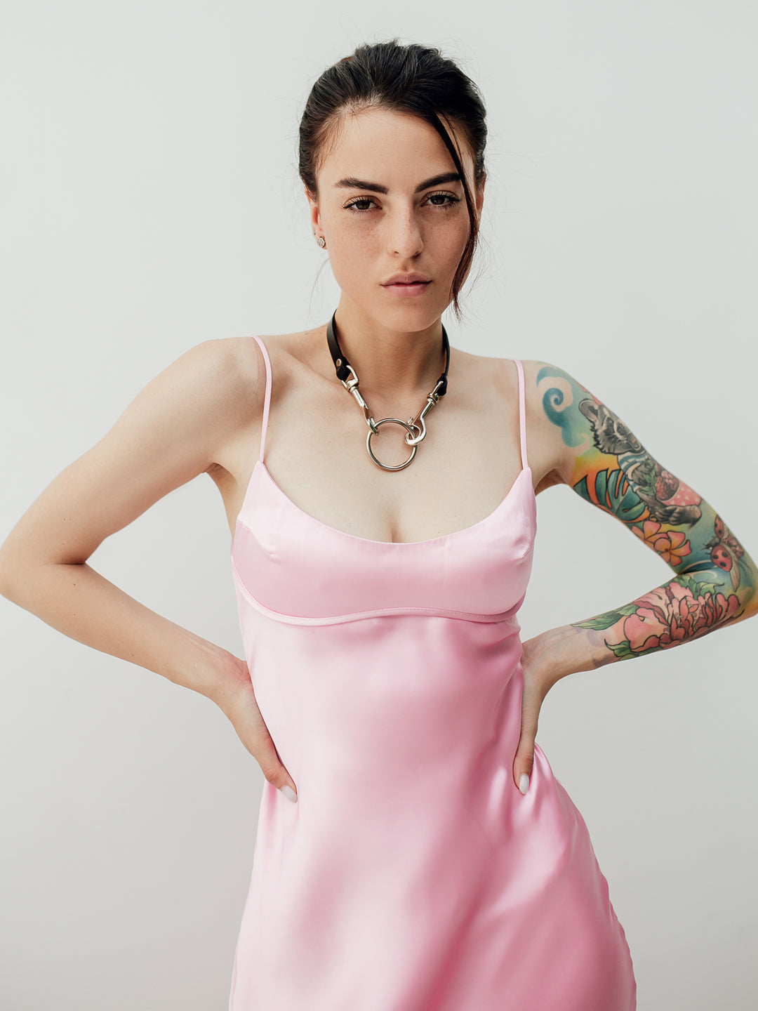 Una Choker 3 - Bleak&Sleek