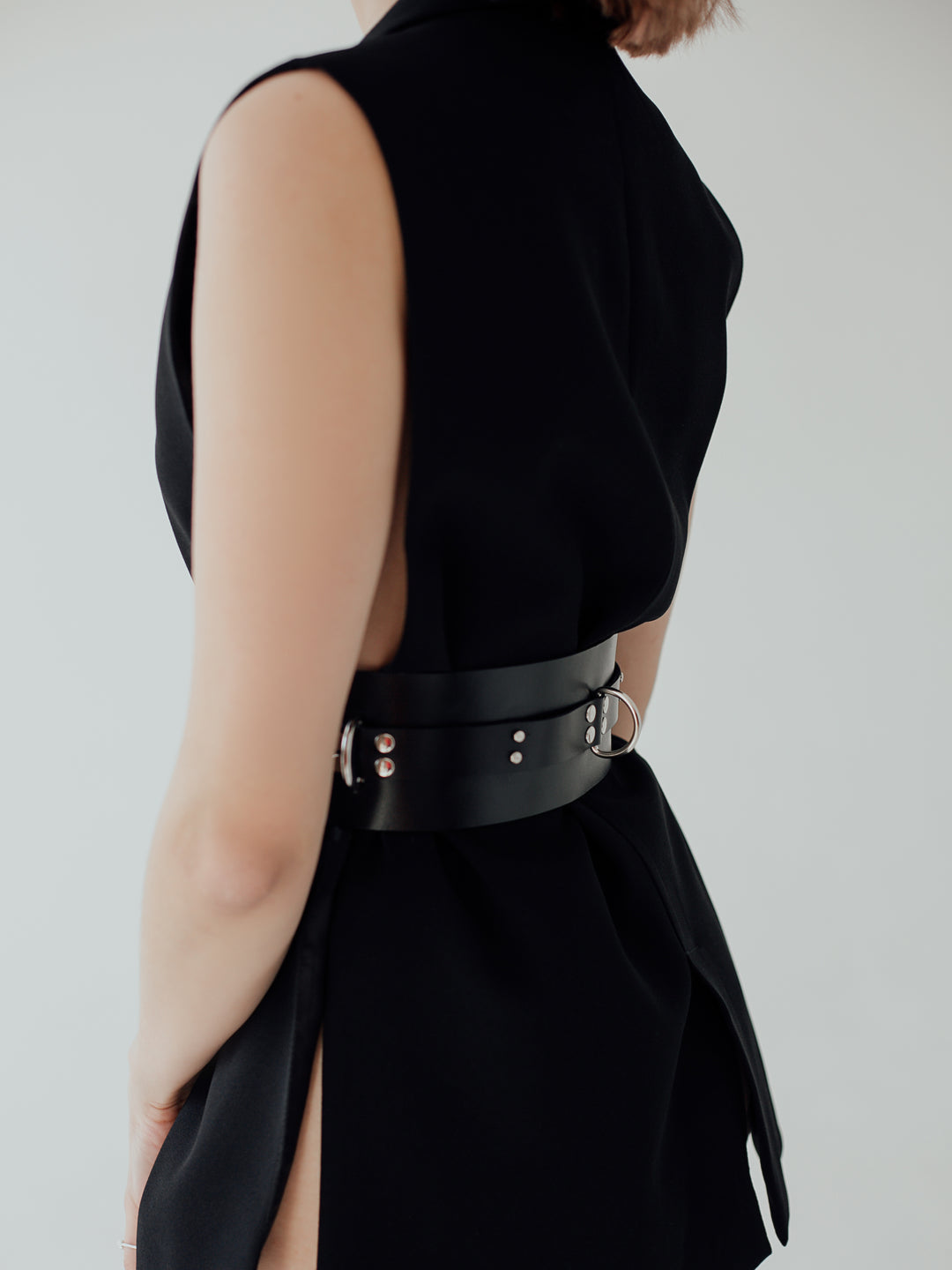 Ginger Belt 3 - Bleak&Sleek