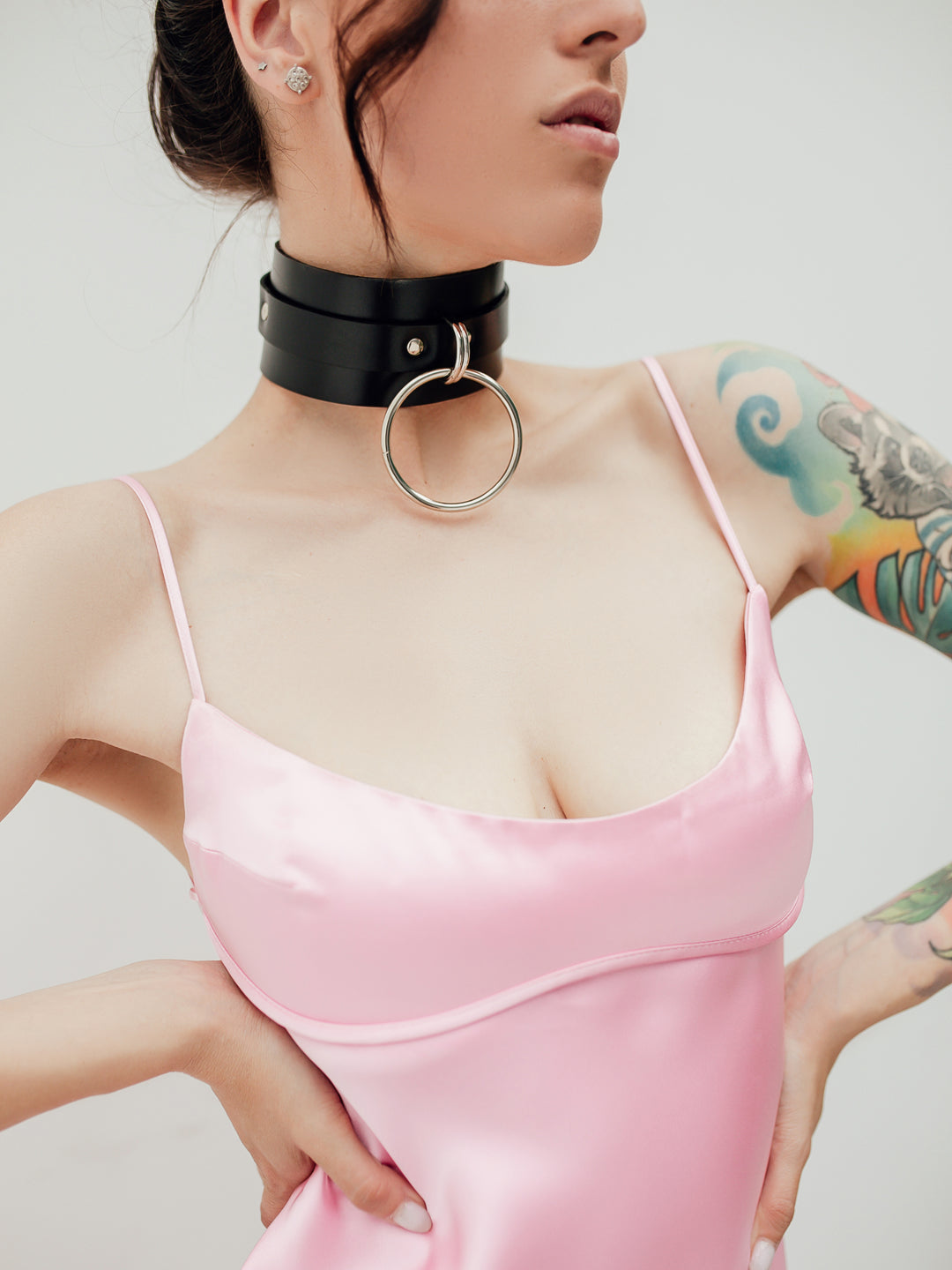 Delicate Choker 2 - Bleak&Sleek