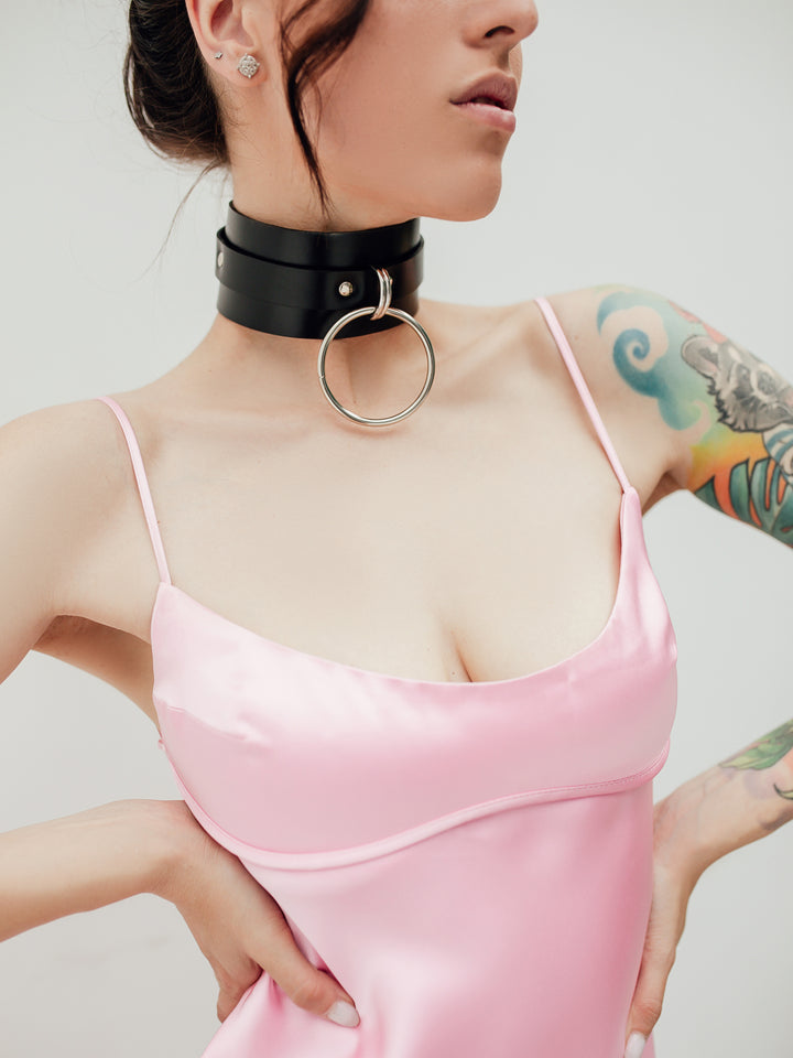 Delicate Choker 2 - Bleak&Sleek