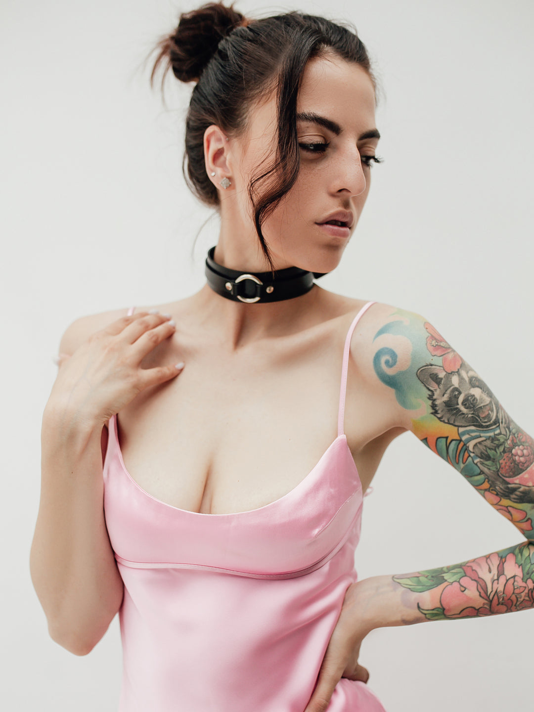 Base Choker 2 - Bleak&Sleek