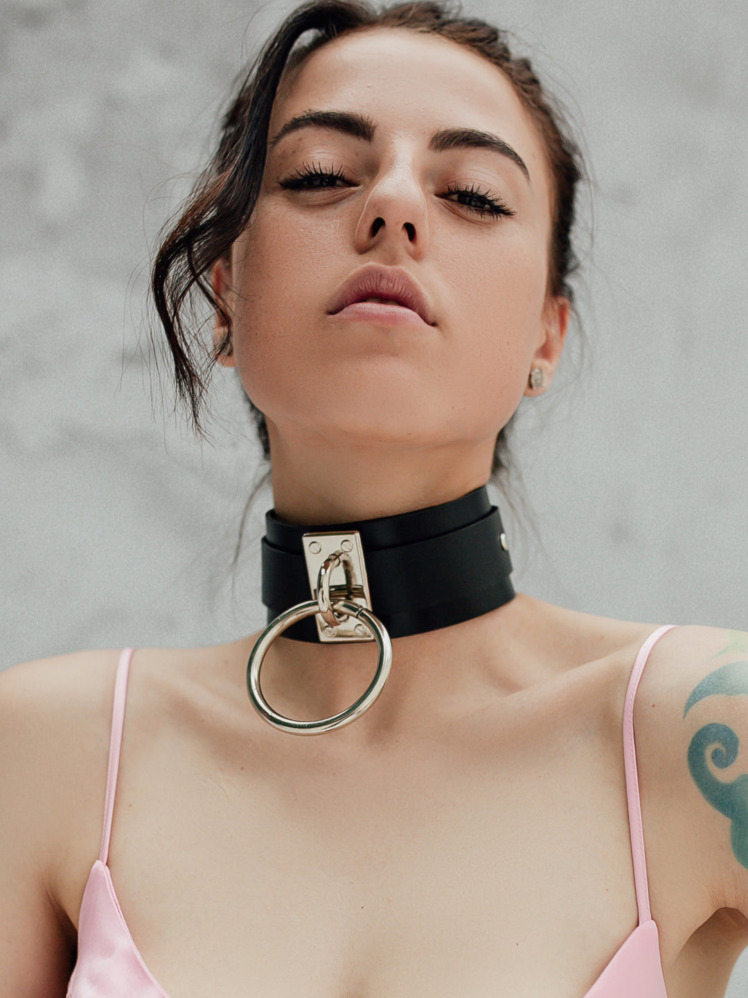 Saturn Choker 3 - Bleak&Sleek
