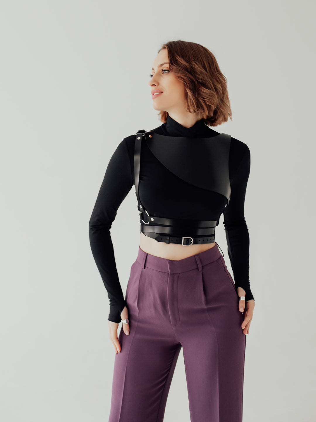 Calypso Harness 5 - Bleak&Sleek