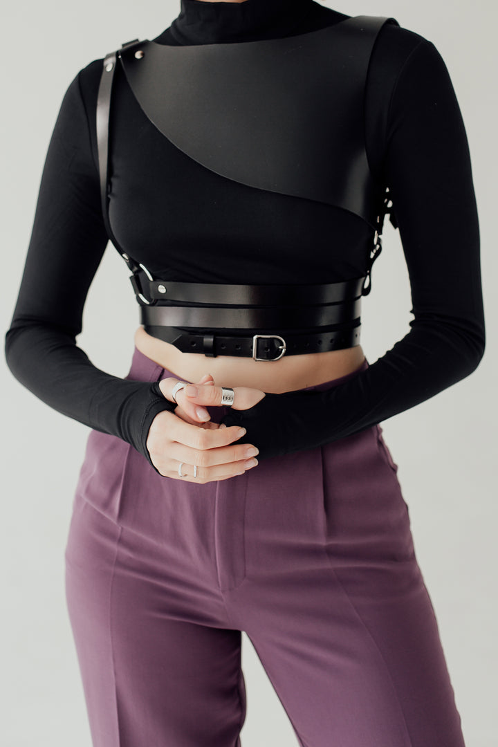 Calypso Harness 6 - Bleak&Sleek