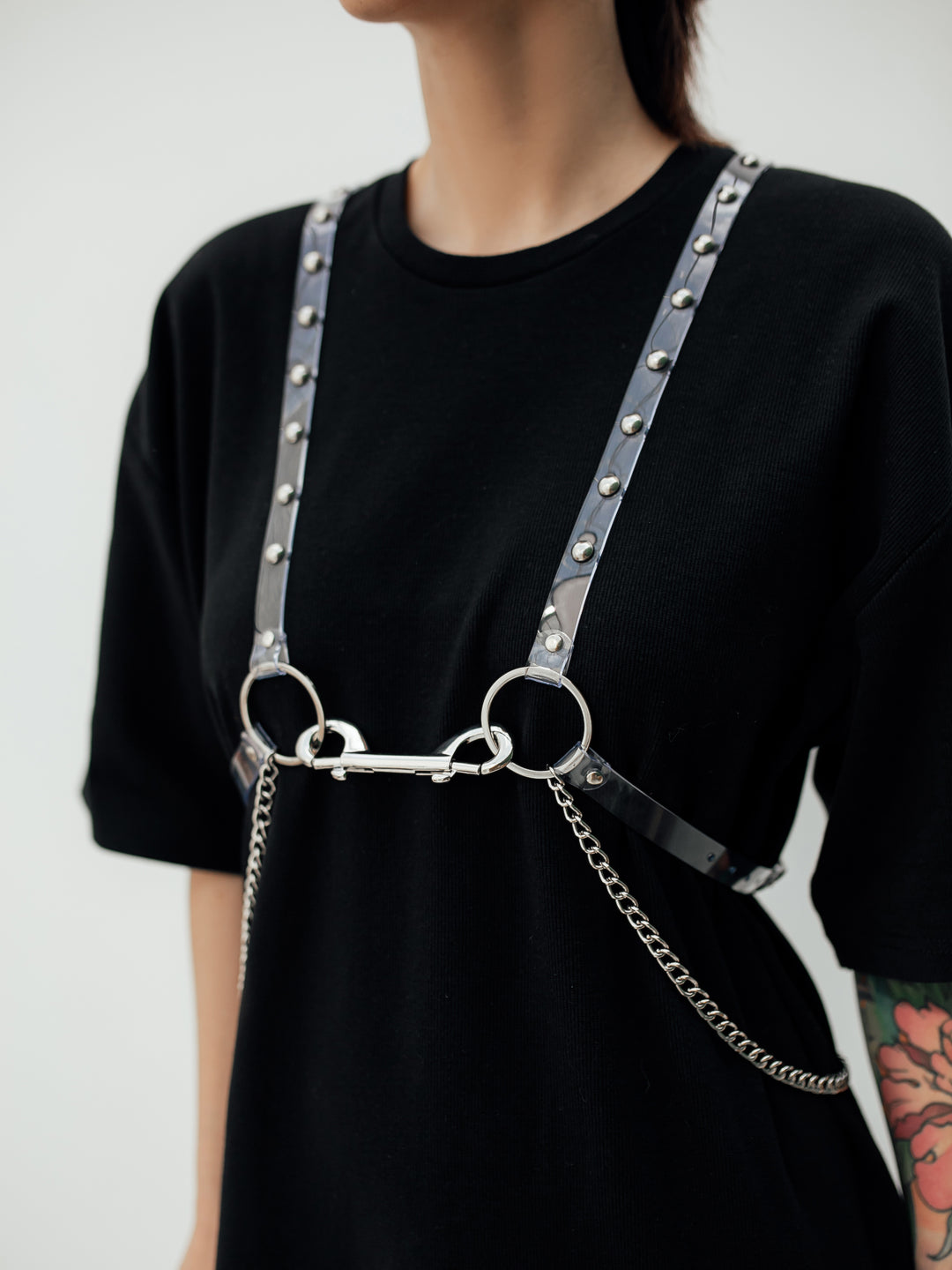 Rainy Harness 4 - Bleak&Sleek