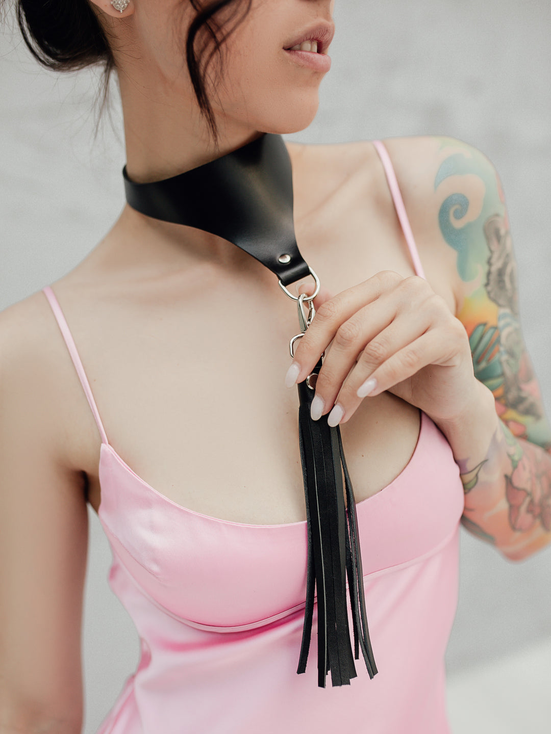 Impulse Choker 2 - Bleak&Sleek
