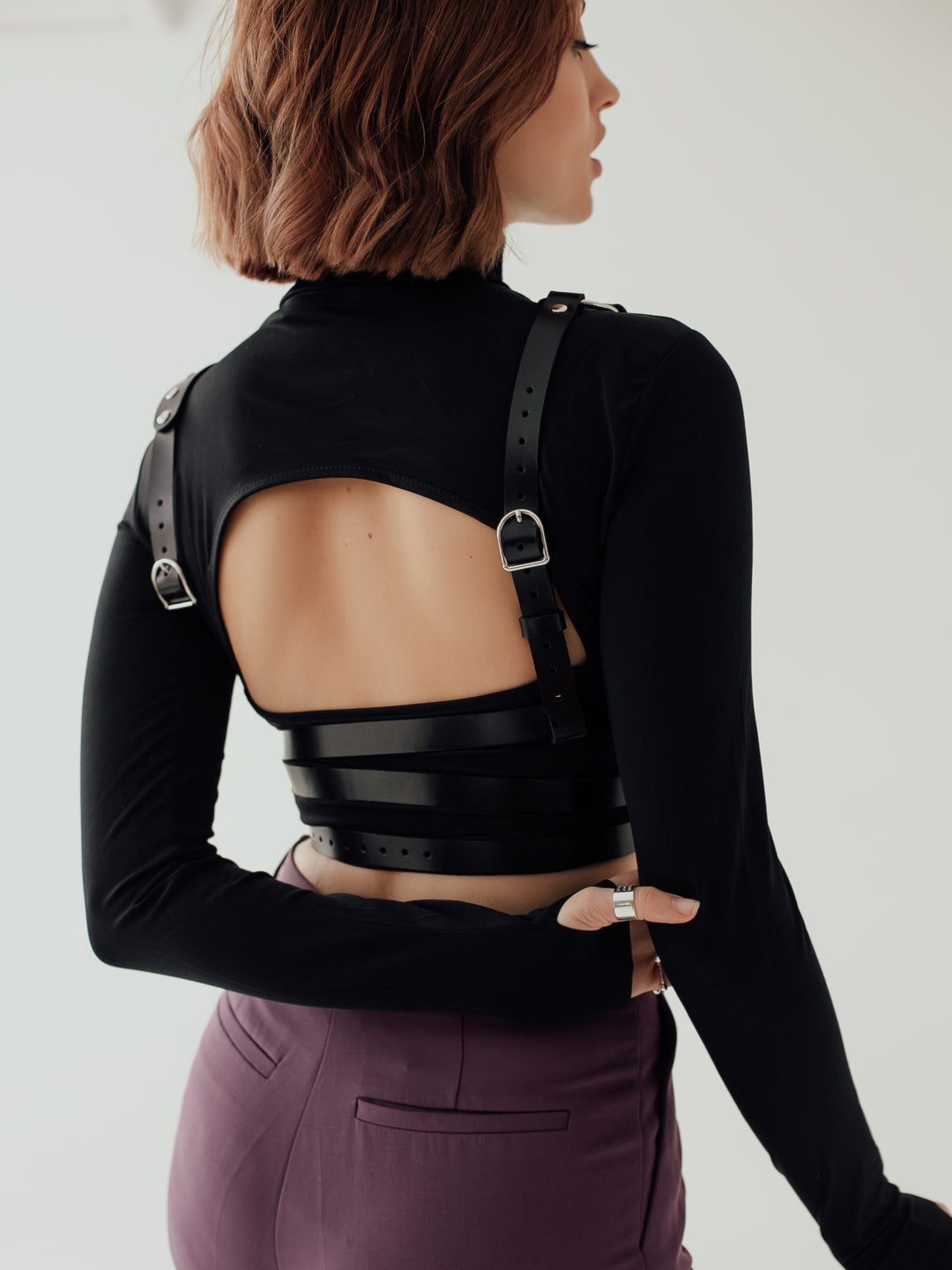 Calypso Harness 4 - Bleak&Sleek