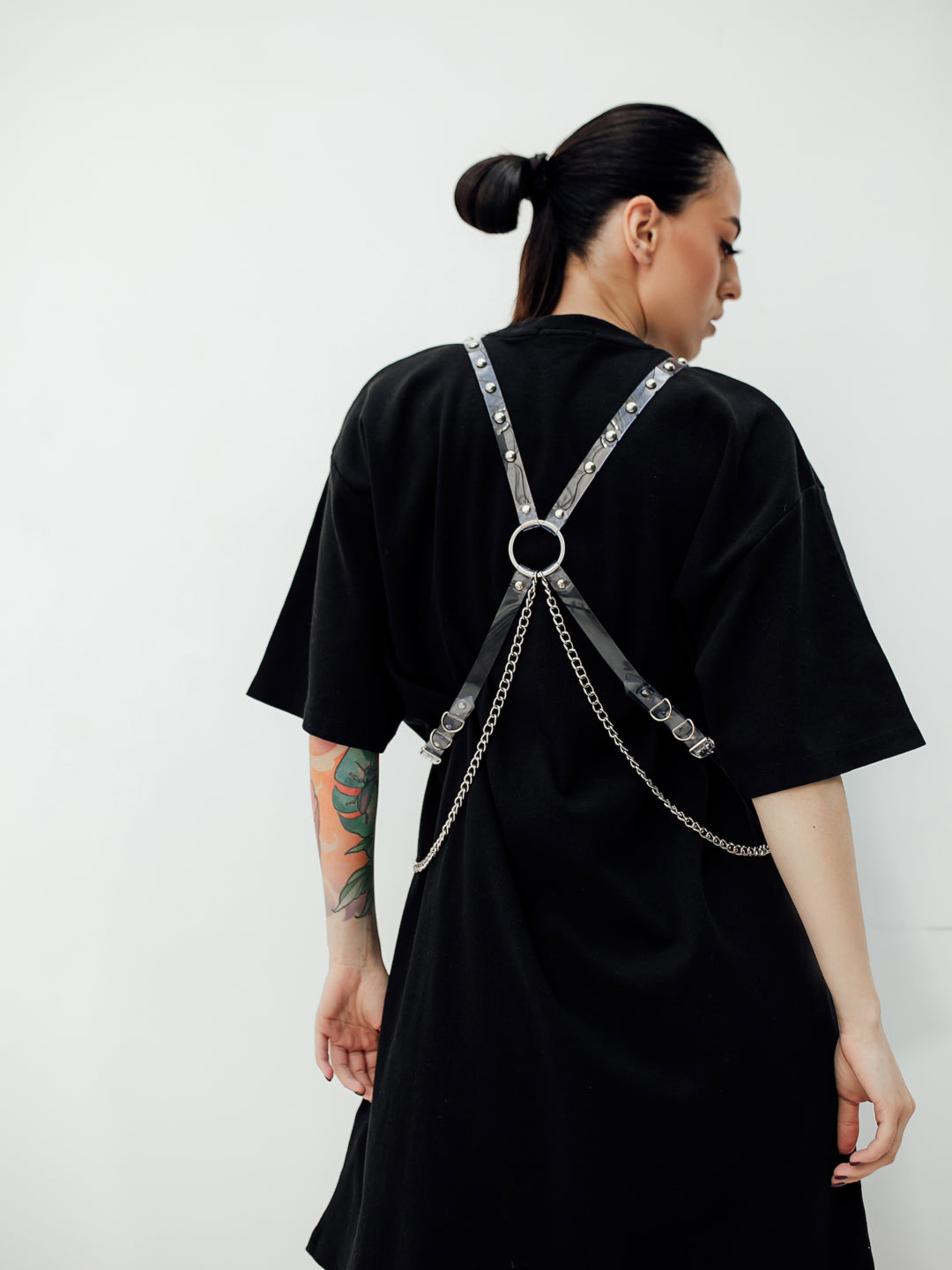 Rainy Harness 5 - Bleak&Sleek