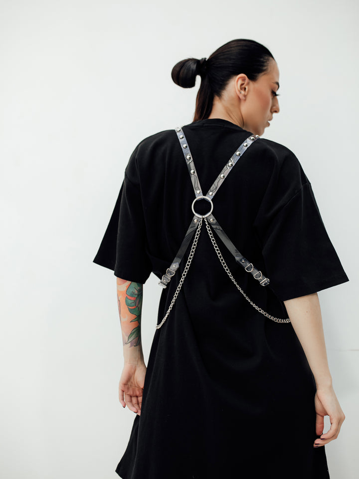 Rainy Harness 5 - Bleak&Sleek