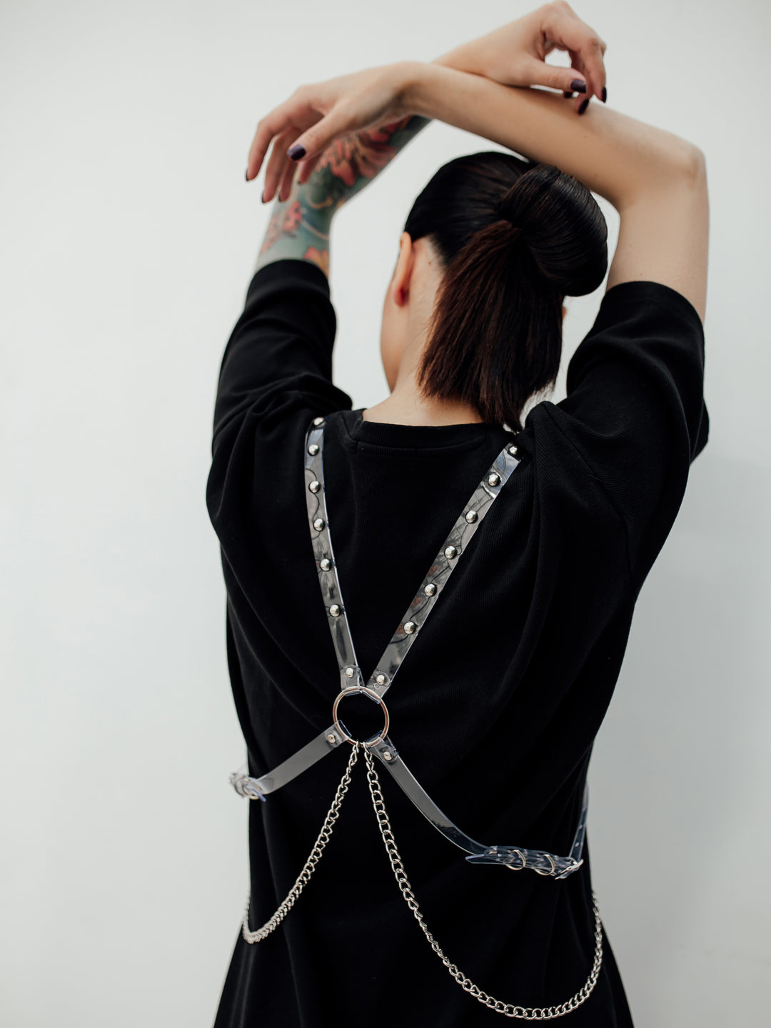 Rainy Harness 3 - Bleak&Sleek