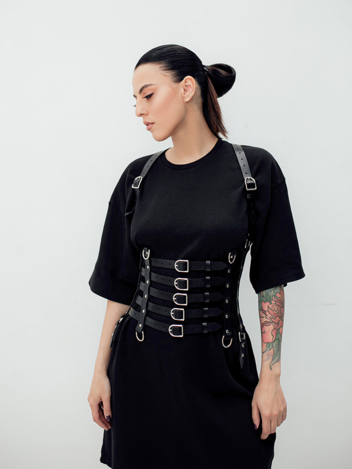 Fall in Love Harness 5 - Bleak&Sleek