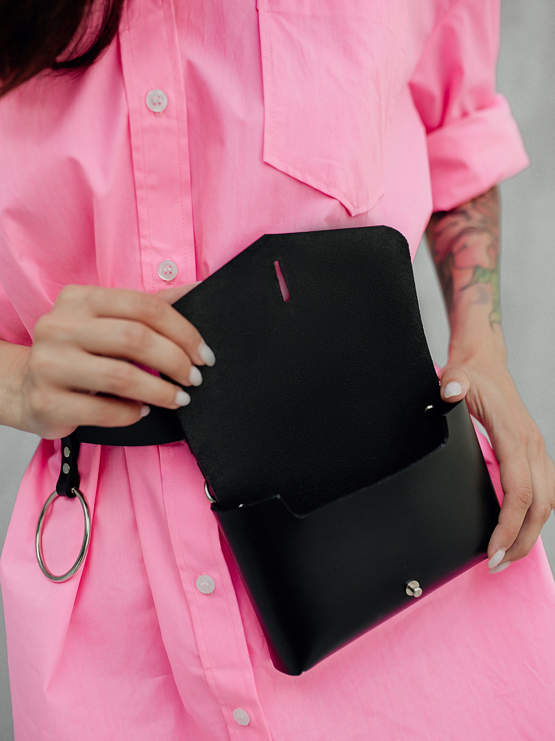 Festival Bag 3 - Bleak&Sleek
