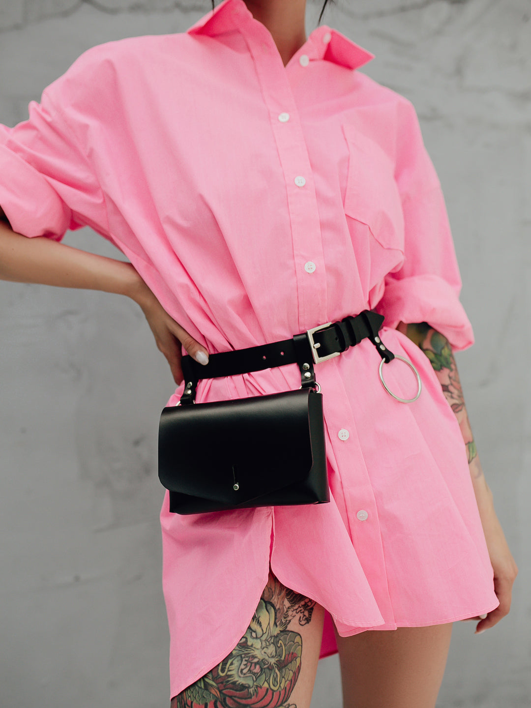 Festival Bag 5 - Bleak&Sleek