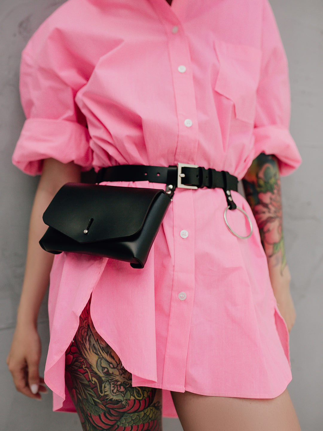 Festival Bag - Bleak&Sleek