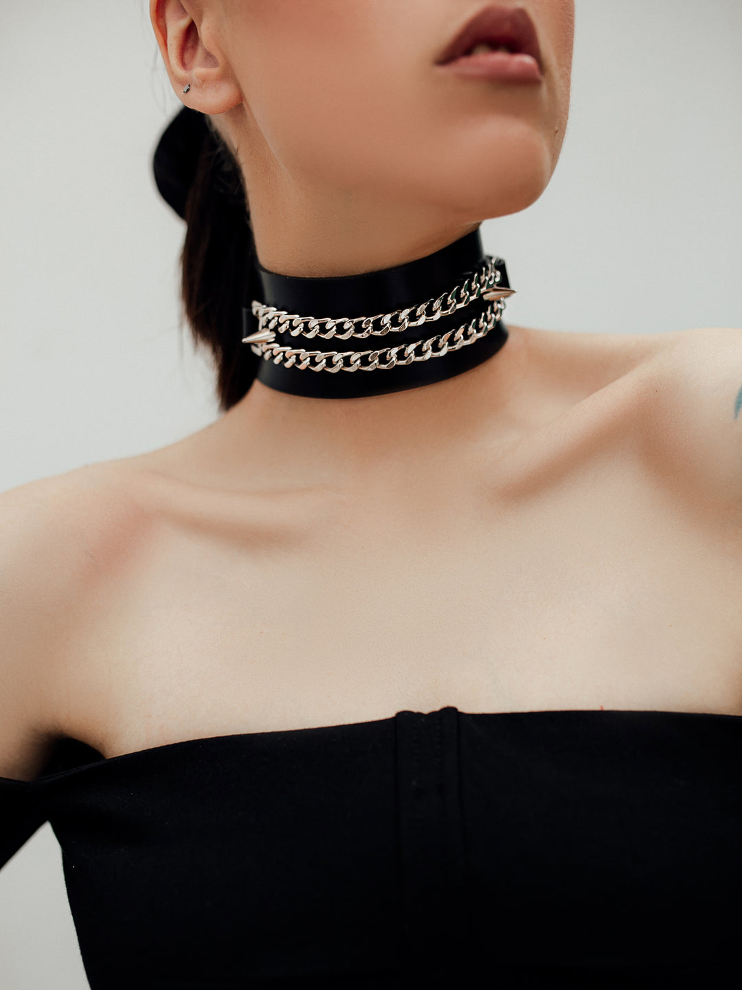 Ophelia Choker - Bleak&Sleek