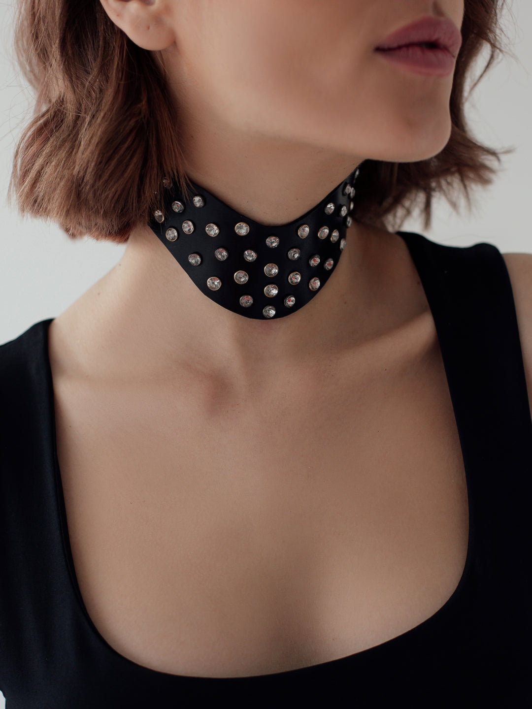 Rockstar Choker - Bleak&Sleek