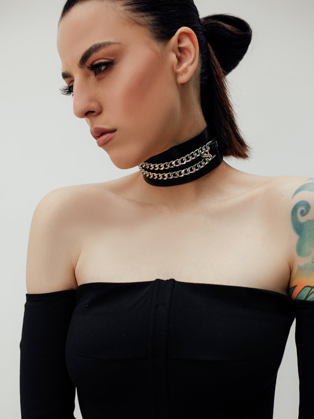 Ophelia Choker 2 - Bleak&Sleek