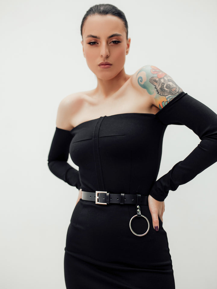 O-Ring Belt 3 - Bleak&Sleek