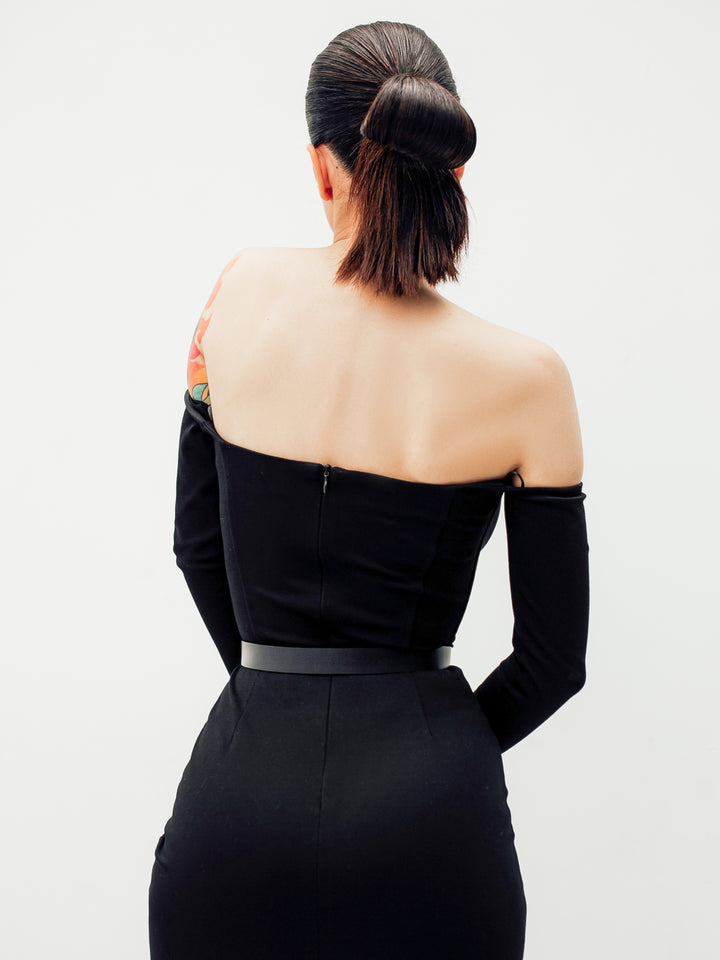 O-Ring Belt 4 - Bleak&Sleek