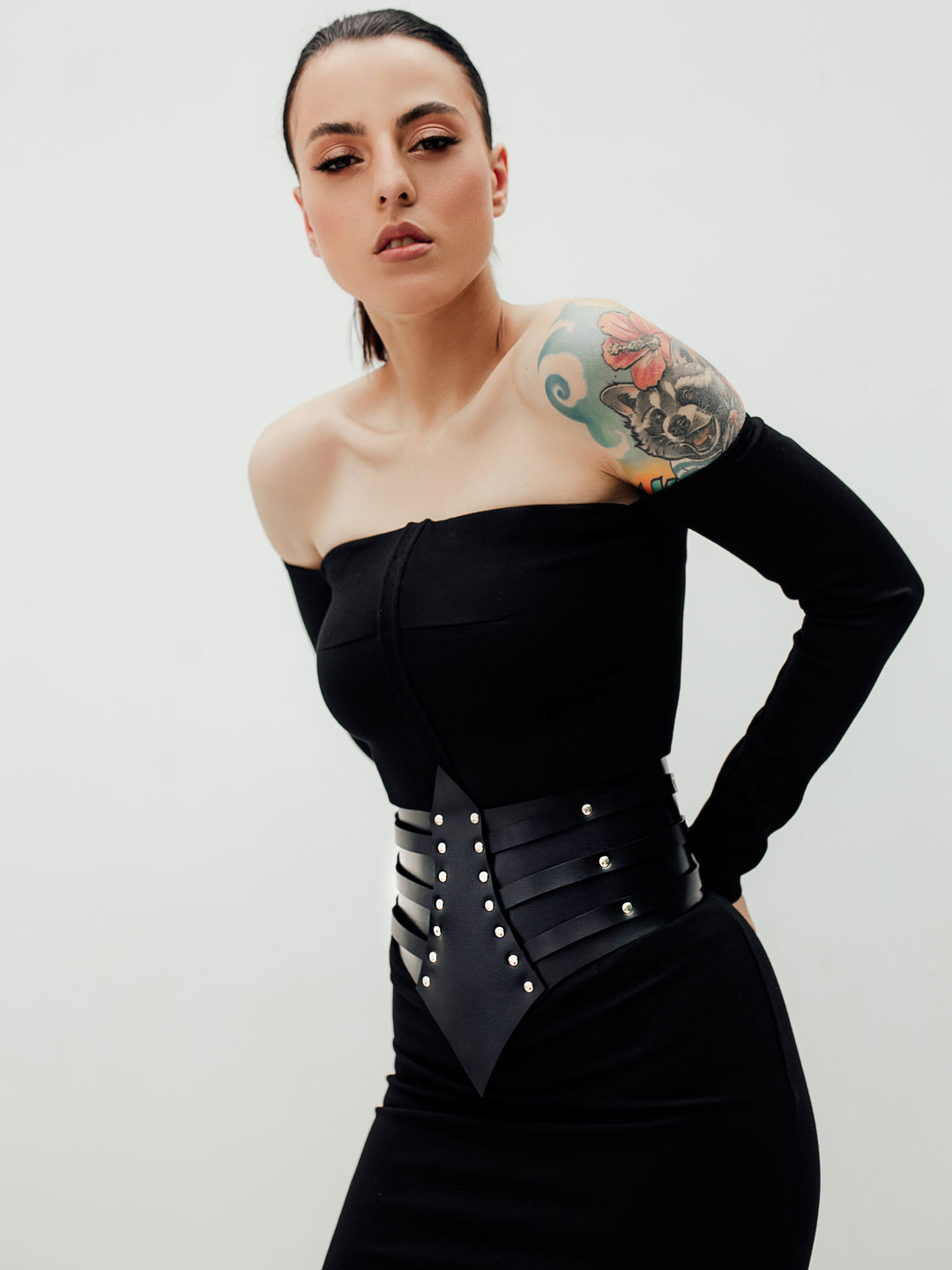 Venice Belt 3 - Bleak&Sleek