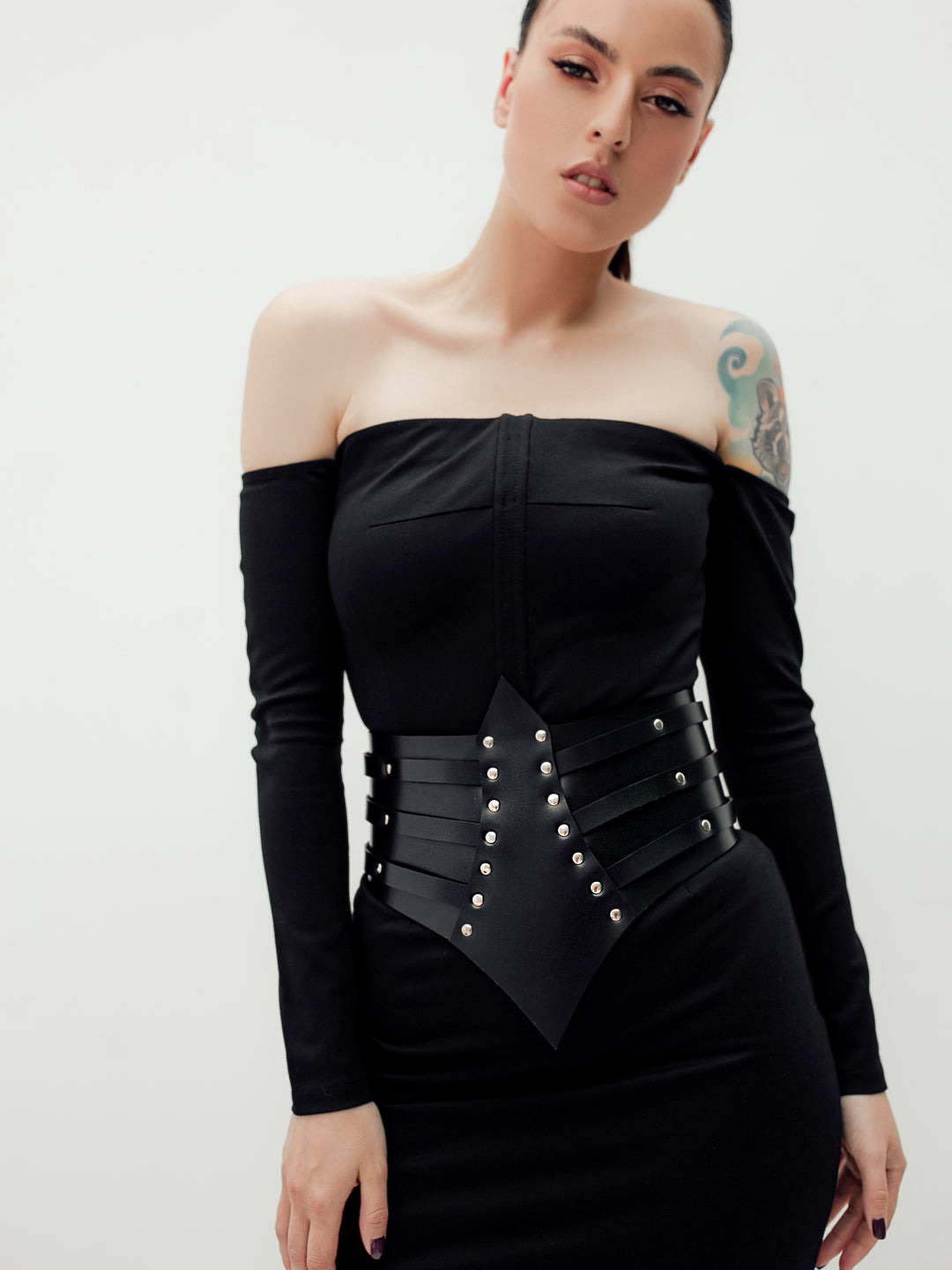 Venice Belt - Bleak&Sleek
