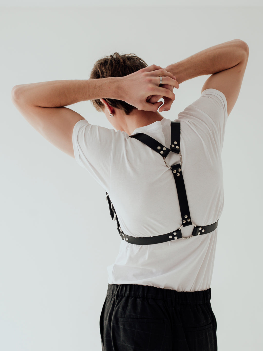 Signature Harness 3 - Bleak&Sleek