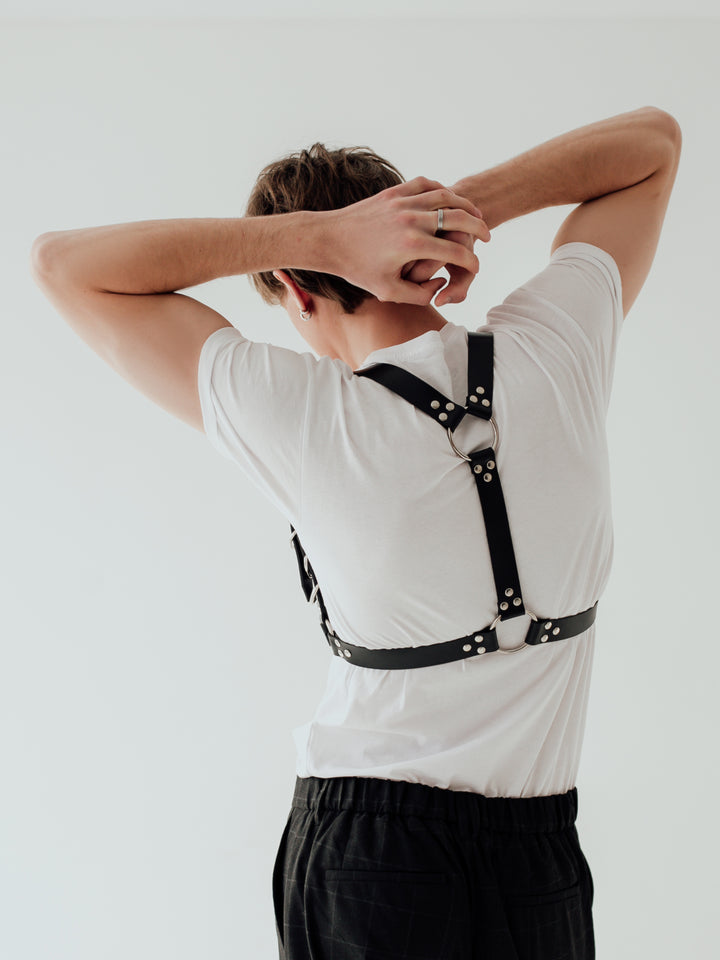 Signature Harness 3 - Bleak&Sleek