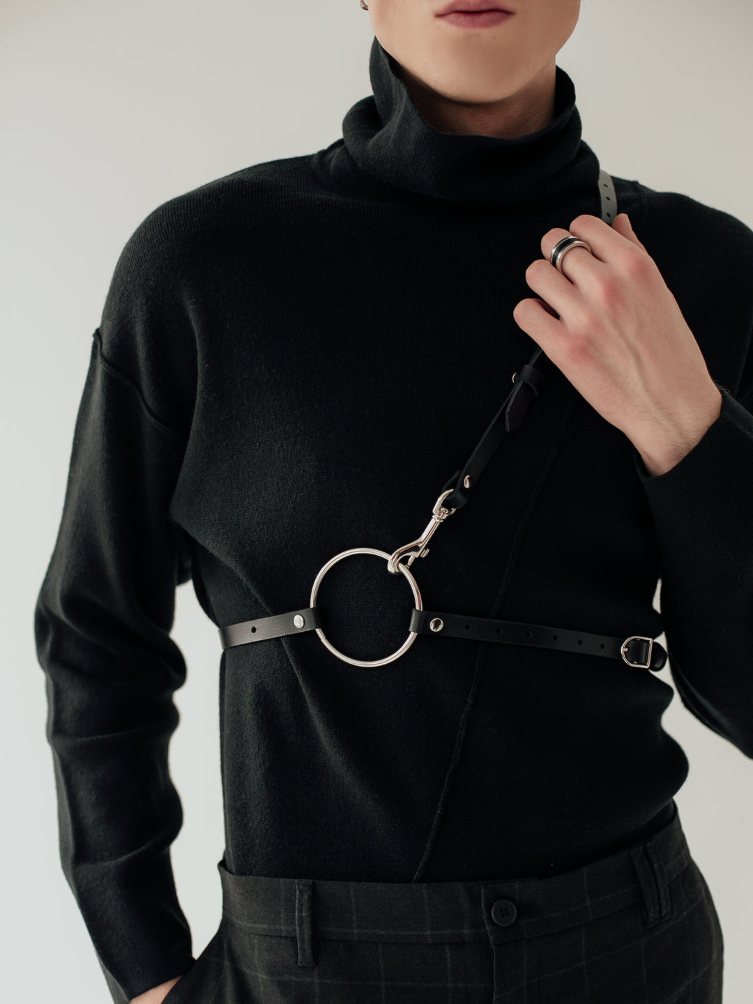 Rookie Harness 2 - Bleak&Sleek